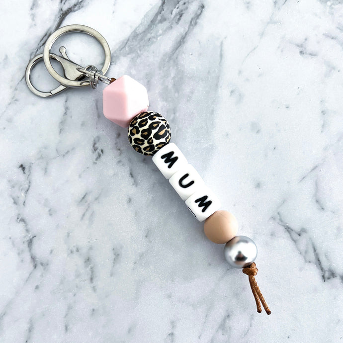 Special Edition Personalised Keyring
