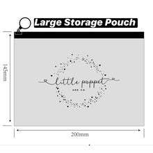 Reusable Storage Pouch - Large