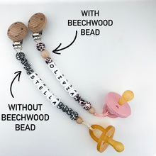 Special Edition Personalised Dummy Clip