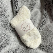 Plush Bed Socks