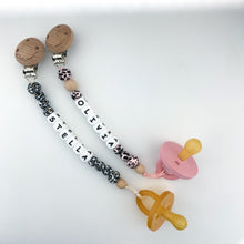 Special Edition Personalised Dummy Clip
