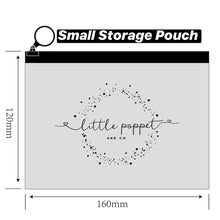 Reusable Storage Pouch - Small